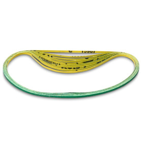 Vente de Bande abrasive en céramique 520x3mm - Grain 180 - Pack de 10 Référence 63714063010 Fein Fein, numéro 43372 / fein_63714