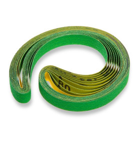 Vente de Bande abrasive en céramique 815x20mm - Grain 80 - Pack de 10 Référence 63714130010 Fein Fein, numéro 43385 / fein_63714