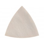 Feuille abrasive triangulaire super-souple - Grain 240 - Pack de 50 Référence 63717126015 Fein