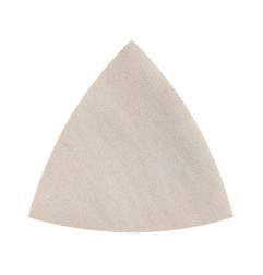 Vente de Feuille abrasive triangulaire super-souple - Grain 320 - Pack de 50 Référence 63717127019 Fein Fein, numéro 43449 / fei