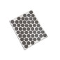 Feuille de 53 disques à poncer autocollants Ø30mm - Grain 2800 Référence 63717221010 Fein Feuille de 53 disques à poncer autocollants Ø30mm - Grain 2800 Référence 63717221010 Fein