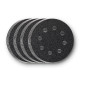 Set de feuilles abrasives Ø115mm - 4x Grain 40, 80, 120, 180 - Pack de 16 Référence 63717227010 Fein Set de feuilles abrasives Ø115mm - 4x Grain 40, 80, 120, 180 - Pack de 16 Référence 63717227010 Fein