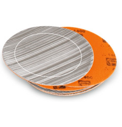 Vente de Feuille abrasive Pyramix - Grain 800 - Pack de 25 Référence 63717241020 Fein Fein, numéro 43486 / fein_63717241020 à 11