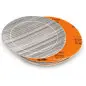 Feuille abrasive Pyramix - Grain 800 - Pack de 25 Référence 63717241020 Fein Feuille abrasive Pyramix - Grain 800 - Pack de 25 Référence 63717241020 Fein