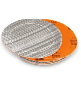 Vente de Feuille abrasive Pyramix - Grain 800 - Pack de 25 Référence 63717241020 Fein Fein, numéro 43486 / fein_63717241020 à 11