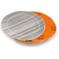 Feuille abrasive Pyramix - Grain 1400 - Pack de 25 Référence 63717242020 Fein Feuille abrasive Pyramix - Grain 1400 - Pack de 25 Référence 63717242020 Fein