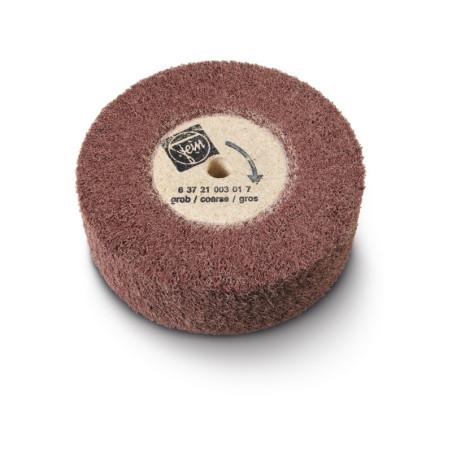 Vente de Meule à lamelles alésage 14mm Ø150mm - Grain gros Référence 63721003017 Fein Fein, numéro 43501 / fein_63721003017 à 63