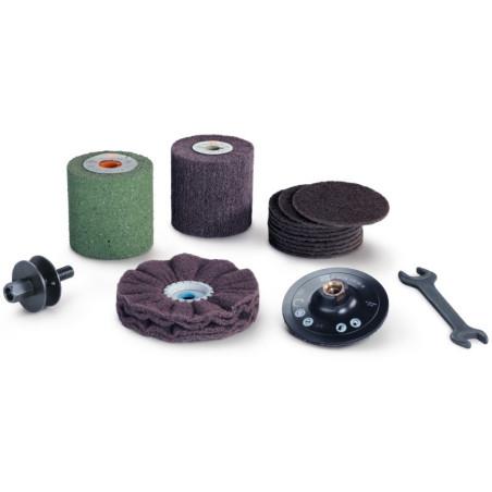 Vente de Set acier inoxydable standard pour surfaces Référence 63721006040 Fein Fein, numéro 43505 / fein_63721006040 à 224,90 €