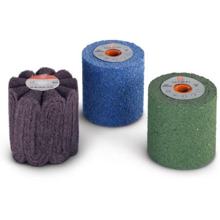 Vente de Set acier inoxydable pour le satinage de surfaces Référence 63721050020 Fein Fein, numéro 43511 / fein_63721050020 à 24