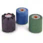 Set acier inoxydable pour le satinage de surfaces Référence 63721050020 Fein Set acier inoxydable pour le satinage de surfaces Référence 63721050020 Fein