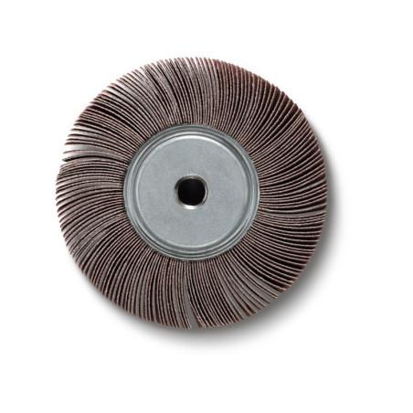Vente de Roue fibre à lamelles - Grain 120 Référence 63721052010 Fein Fein, numéro 43513 / fein_63721052010 à 37,10 €HT soit 44,