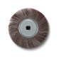 Roue fibre à lamelles - Grain 120 Référence 63721052010 Fein