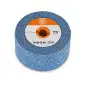 Roue à poncer élastique alésage 19mm - D100x50mm - Grain 180 Référence 63721055010 Fein