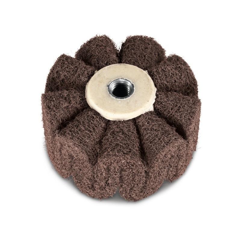 Vente de Roue fibre Sinus D100x50mm - Grain 180 Référence 63721056010 Fein Fein, numéro 43518 / fein_63721056010 à 39,09 €HT soi