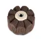 Roue fibre Sinus D100x50mm - Grain 180 Référence 63721056010 Fein