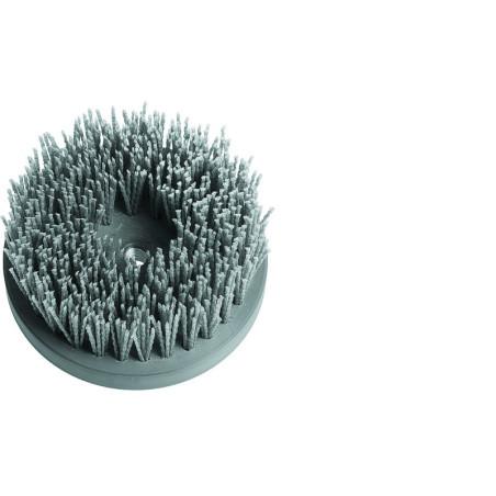 Vente de Brosse boisseau en nylon Ø125mm - Grain 46 Référence 63722048014 Fein Fein, numéro 43519 / fein_63722048014 à 44,45 €HT
