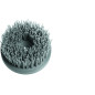 Brosse boisseau en nylon Ø125mm - Grain 46 Référence 63722048014 Fein Brosse boisseau en nylon Ø125mm - Grain 46 Référence 63722048014 Fein