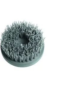 Vente de Brosse boisseau en nylon Ø125mm - Grain 46 Référence 63722048014 Fein Fein, numéro 43519 / fein_63722048014 à 44,45 €HT