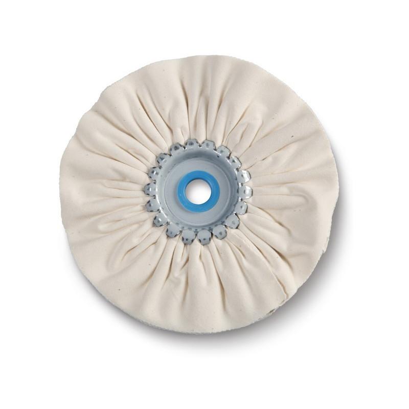Roue de polissage en tissu ferme alésage 14mm Ø200x15mm Référence 63723015013 Fein Roue de polissage en tissu ferme alésage 14mm Ø200x15mm Référence 63723015013 Fein