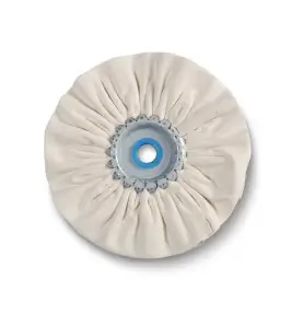 Vente de Roue de polissage en tissu ferme alésage 14mm Ø200x15mm Référence 63723015013 Fein Fein, numéro 43530 / fein_6372301501