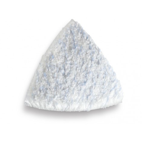 Patin fibre de nettoyage triangulaire - Pack de 2 Référence 63723031010 Fein