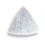 Patin fibre de nettoyage triangulaire - Pack de 2 Référence 63723031010 Fein