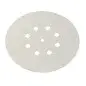 Feuille abrasive perforée Ø150mm avec velcro - Grain 60 - Pack de 50 Référence 63728010016 Fein Feuille abrasive perforée Ø150mm avec velcro - Grain 60 - Pack de 50 Référence 63728010016 Fein