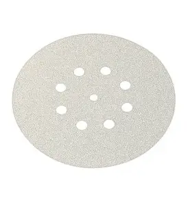 Vente de Feuille abrasive perforée Ø150mm avec velcro - Grain 60 - Pack de 50 Référence 63728010016 Fein Fein, numéro 43566 / fe