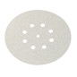 Feuille abrasive perforée premium Ø150mm avec velcro - Grain 60 - Pack de 50 Référence 63728022017 Fein Feuille abrasive perforée premium Ø150mm avec velcro - Grain 60 - Pack de 50 Référence 63728022017 Fein