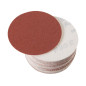 Feuille abrasive Ø115mm - Grain 80 - Pack de 25 Référence 63728135010 Fein