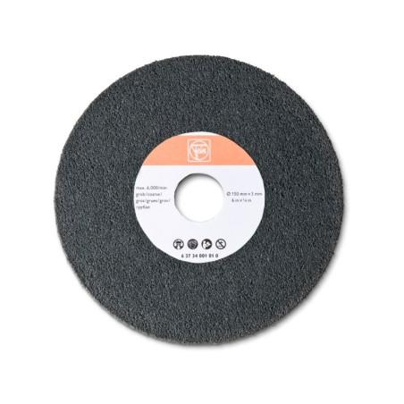 Disque fibre Ø150x6mm - Grain moyen Référence 63734004010 Fein