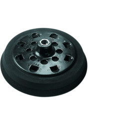 Vente de Plateau de ponçage extra-souple auto-agrippant perforé Ø200mm Référence 63806118023 Fein Fein, numéro 43655 / fein_6380