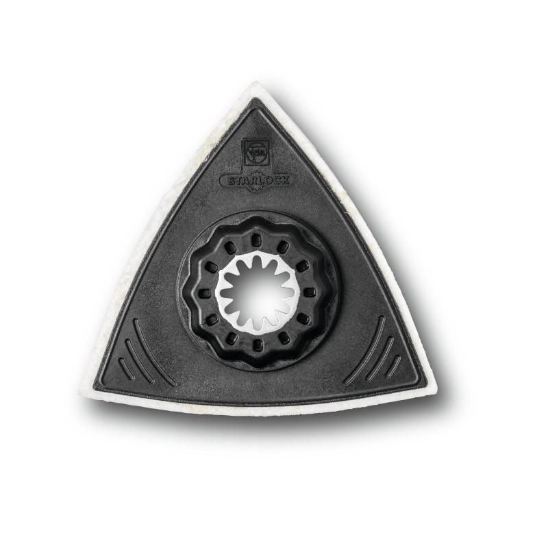 Plateau de polissage feutre Starlock - Pack de 2 Référence 63806140220 Fein Plateau de polissage feutre Starlock - Pack de 2 Référence 63806140220 Fein