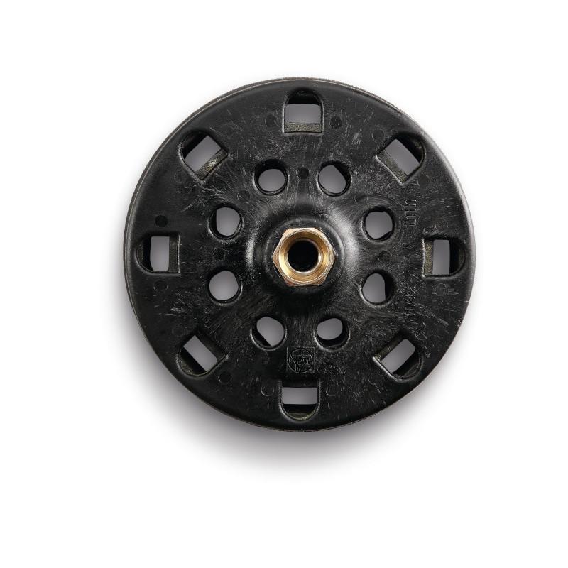 Plateau de fixation auto-aggripant avec trou d'aspiration Ø150mm M14 Référence 63806188010 Fein Plateau de fixation auto-aggripant avec trou d'aspiration Ø150mm M14 Référence 63806188010 Fein