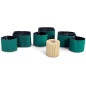 Set acier inoxydable pour le ponçage de surfaces Référence 63806192020 Fein Set acier inoxydable pour le ponçage de surfaces Référence 63806192020 Fein