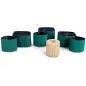Set acier inoxydable pour le ponçage de surfaces Référence 63806192020 Fein Set acier inoxydable pour le ponçage de surfaces Référence 63806192020 Fein