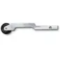 Bras de ponçage à moyeu déporté pour bande 3-6mm de large Référence 63810026010 Fein