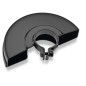 Capot de protection pour tronçonnage hautes fréquences Ø180mm Référence 63811009010 Fein