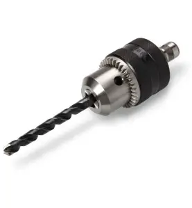 Vente de Mandrin à clé avec adaptateur QuickIN - 1-16mm Référence 63901023011 Fein Fein, numéro 43722 / fein_63901023011 à 85,70