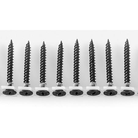 Vente de Vis de fixation rapide Ø3.9mm L35mm - Métal - Pack de 10000 Référence 63901030020 Fein Fein, numéro 43729 / fein_639010