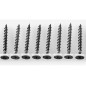 Vis de fixation rapide Ø3.9mm L30mm - Bois - Pack de 10000 Référence 63901031020 Fein