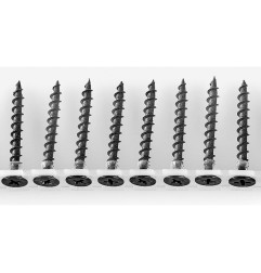 Vente de Vis de fixation rapide Ø3.9mm L45mm - Bois - Pack de 10000 Référence 63901033020 Fein Fein, numéro 43735 / fein_6390103