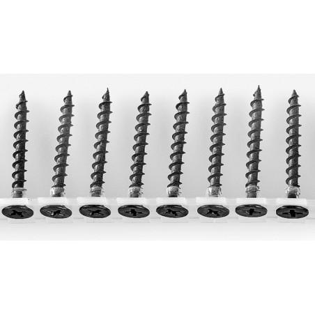Vente de Vis de fixation rapide Ø3.9mm L45mm - Bois - Pack de 10000 Référence 63901033020 Fein Fein, numéro 43735 / fein_6390103