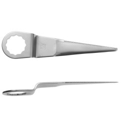 Vente de Couteau droit denté en forme de Z 60mm - Pack de 2 Référence 63903081013 Fein Fein, numéro 43767 / fein_63903081013 à 7