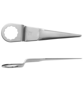 Vente de Couteau droit denté en forme de Z 60mm - Pack de 2 Référence 63903081013 Fein Fein, numéro 43767 / fein_63903081013 à 7
