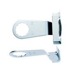 Vente de Racloir tranchant 13mm avec revêtement antirayure - Pack de 2 Référence 63903113016 Fein Fein, numéro 43783 / fein_6390