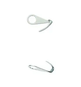 Vente de Couteau incurvé en forme de U 32mm - Pack de 2 Référence 63903114014 Fein Fein, numéro 43785 / fein_63903114014 à 90,42