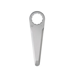 Vente de Couteau droit pour joints très profonds - Pack de 5 Référence 63903116011 Fein Fein, numéro 43787 / fein_63903116011 à 