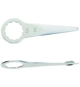 Vente de Couteau droit 26mm - Pack de 2 Référence 63903121018 Fein Fein, numéro 43791 / fein_63903121018 à 67,22 €HT soit 80,67 