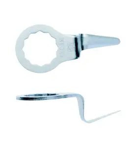 Vente de Couteau droit 19mm - Pack de 2 Référence 63903122011 Fein Fein, numéro 43792 / fein_63903122011 à 67,22 €HT soit 80,67 